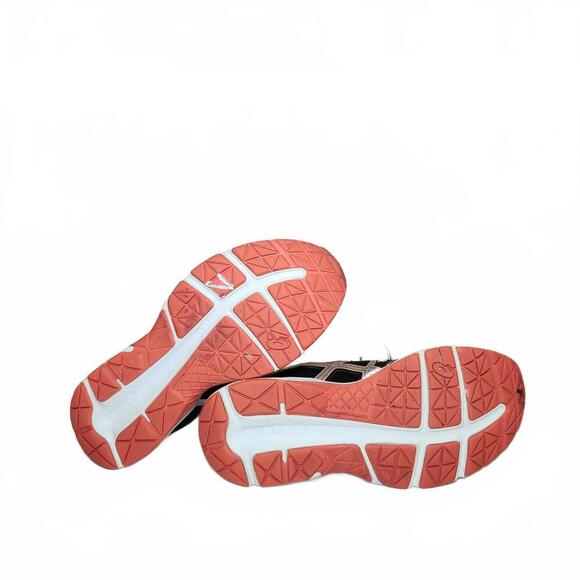 ASICS Women's Gel-Contend 5 Running Sneakers Black Pink Size 7 - Picture 8 of 8